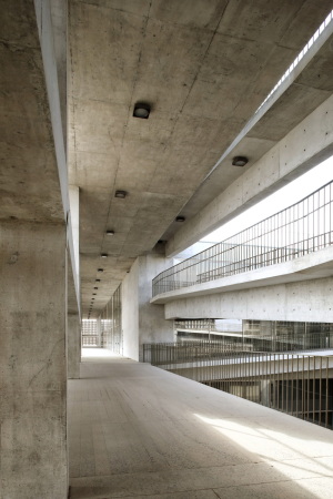 Museum in Lima von Leonmarcial Arquitectos