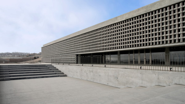 Museum in Lima von Leonmarcial Arquitectos