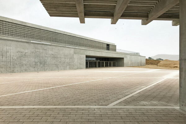 Museum in Lima von Leonmarcial Arquitectos