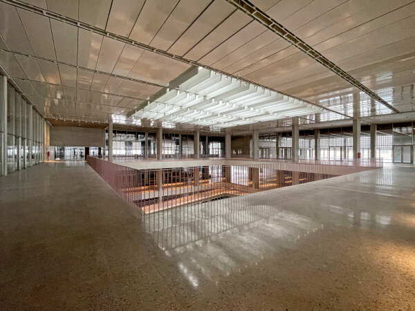 Museum in Lima von Leonmarcial Arquitectos