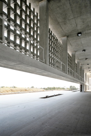 Museum in Lima von Leonmarcial Arquitectos