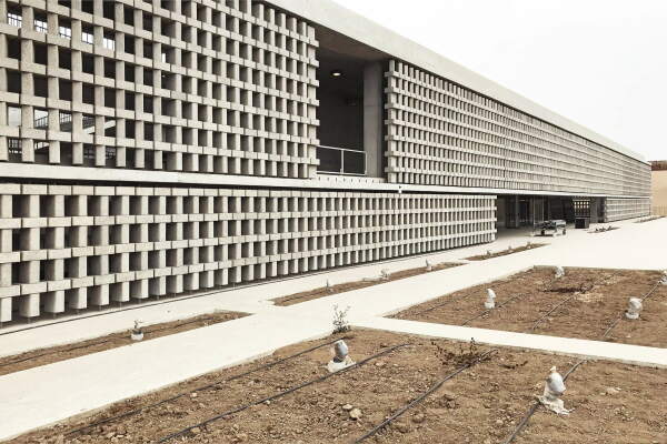 Museum in Lima von Leonmarcial Arquitectos