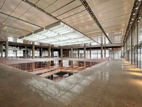 Museum in Lima von Leonmarcial Arquitectos