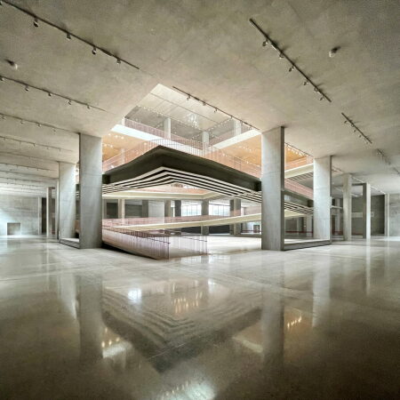 Museum in Lima von Leonmarcial Arquitectos