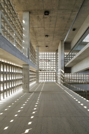 Museum in Lima von Leonmarcial Arquitectos