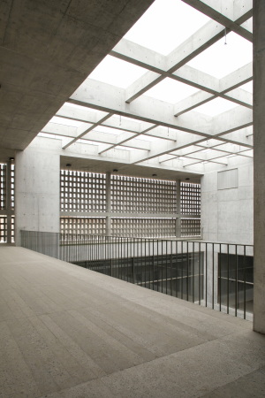 Museum in Lima von Leonmarcial Arquitectos