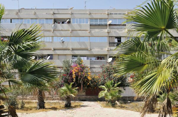 Aus dem Foto-Essay Regarding Agadir von David Grandorge