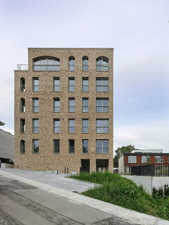 Beznerturm in Ravensburg von bchlemeid architekten stadtplaner, Bauherr: Bauherrengemeinschaft Beznerturm