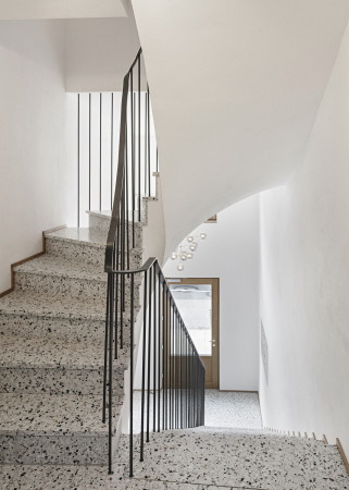 Stadthaus Donaustra�e in Ingolstadt von nbundm*, Bauherr: Privat