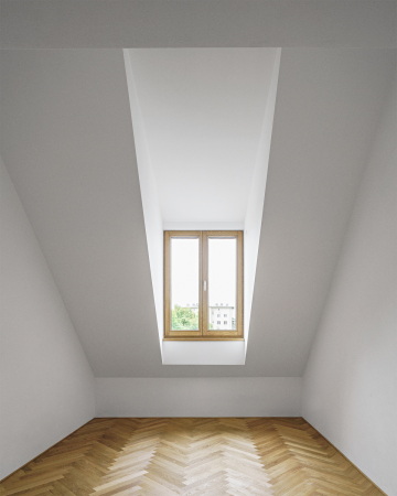 Stadthaus Donaustra�e in Ingolstadt von nbundm*, Bauherr: Privat