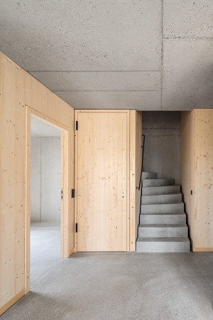 Der Neue Derzbachhof in Forstenried, M�nchen von raumstation Architekten (Starnberg), Bauherr: Euroboden