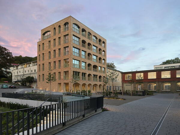 Beznerturm in Ravensburg von bchlemeid architekten stadtplaner, Bauherr: Bauherrengemeinschaft Beznerturm