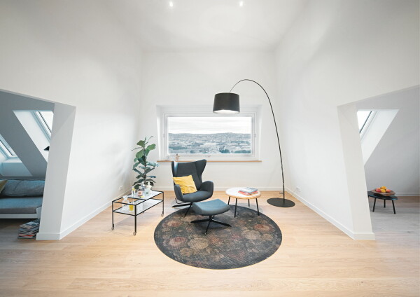 K59 � Dachaufbau in Kupfer, Stuttgart von STUDIO CROSS SCALE (Stuttgart), Bauherr: S�dwesttextil e.V.