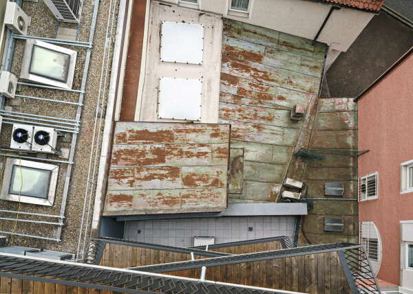 Stadthaus Donaustra�e in Ingolstadt von nbundm*, Bauherr: Privat