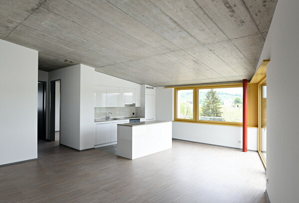 Lichtblick in Winterthur, Schweiz von Rothen Architektur (Winterthur), Bauherr: Habitat 8000