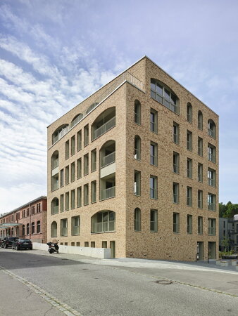 Beznerturm in Ravensburg von bchlemeid architekten stadtplaner, Bauherr: Bauherrengemeinschaft Beznerturm