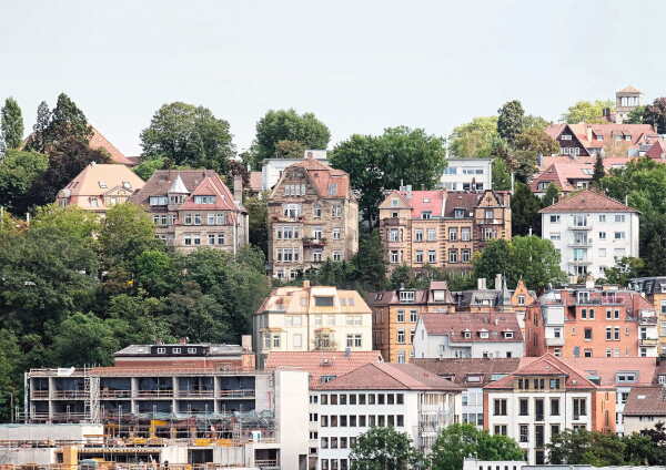 K59 � Dachaufbau in Kupfer, Stuttgart von STUDIO CROSS SCALE (Stuttgart), Bauherr: S�dwesttextil e.V.