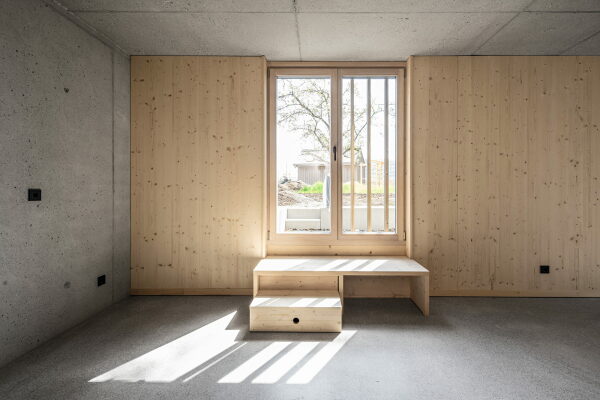 Der Neue Derzbachhof in Forstenried, M�nchen von raumstation Architekten (Starnberg), Bauherr: Euroboden