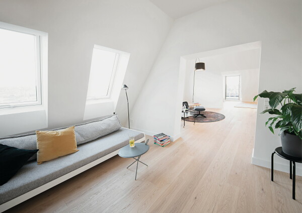 K59 � Dachaufbau in Kupfer, Stuttgart von STUDIO CROSS SCALE (Stuttgart), Bauherr: S�dwesttextil e.V.