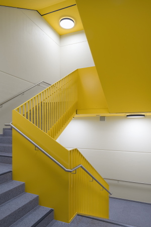 Grundschule in Berlin von Numrich Albrecht Klumpp