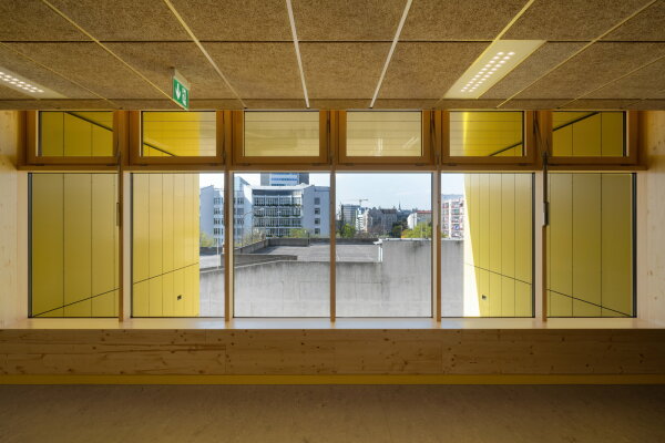 Grundschule in Berlin von Numrich Albrecht Klumpp