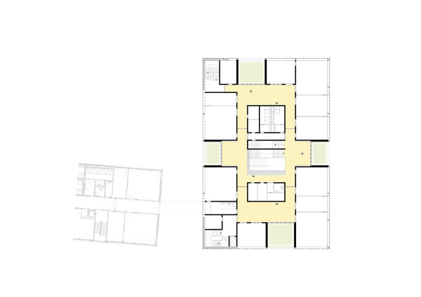 Grundschule in Berlin von Numrich Albrecht Klumpp