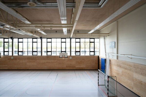 Grundschule in Berlin von Numrich Albrecht Klumpp