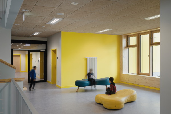 Grundschule in Berlin von Numrich Albrecht Klumpp