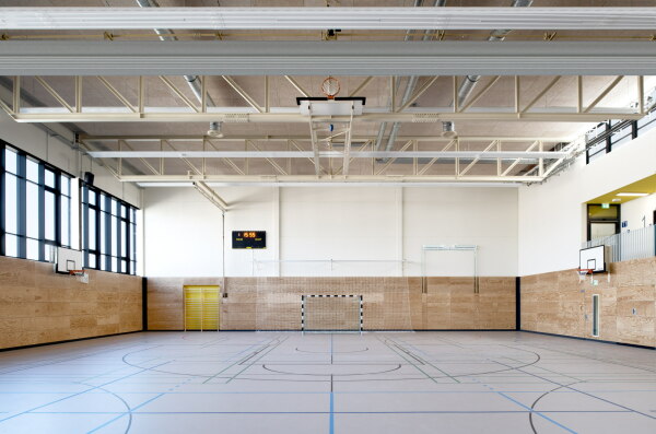 Grundschule in Berlin von Numrich Albrecht Klumpp