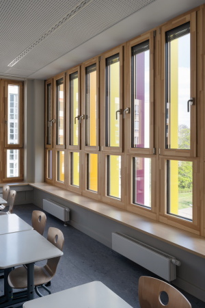 Grundschule in Berlin von Numrich Albrecht Klumpp