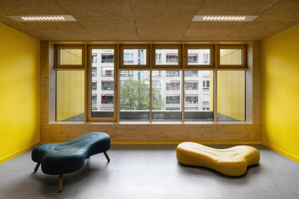 Grundschule in Berlin von Numrich Albrecht Klumpp