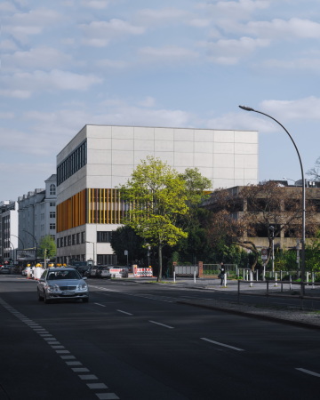 Grundschule in Berlin von Numrich Albrecht Klumpp