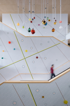 Grundschule in Berlin von Numrich Albrecht Klumpp