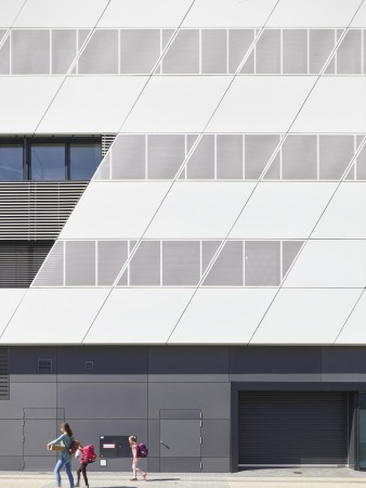 Forschungszentrum von studioMDA