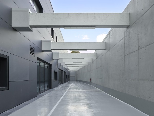 Forschungszentrum von studioMDA