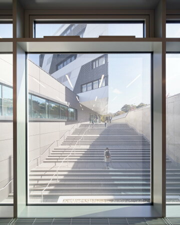 Forschungszentrum von studioMDA