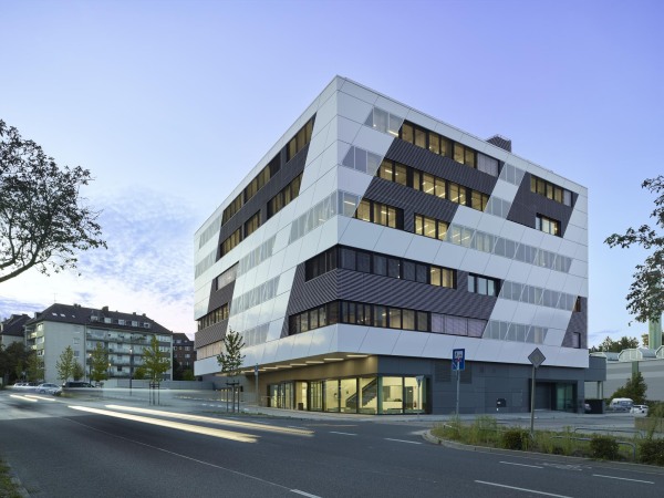 Forschungszentrum von studioMDA