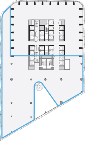 Erweiterung des urspr�nglichen Grundrisses in den f�nf Modulen � Modul 1
