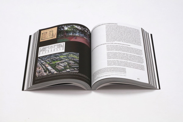 Urban Design in the 20th Century. A History