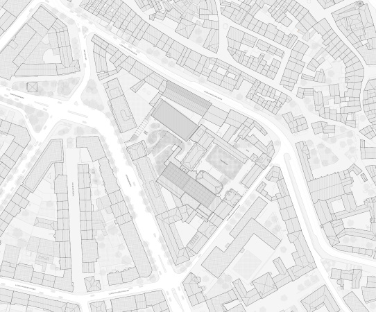 Diener & Diener Architekten: Lageplan