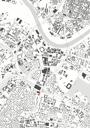 Firmenzentrale in Dresden von gmp