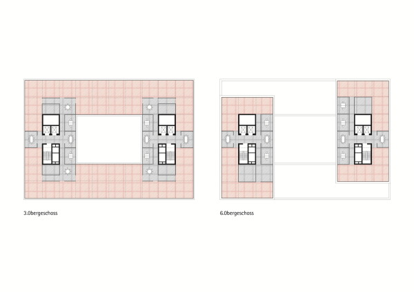Firmenzentrale in Dresden von gmp