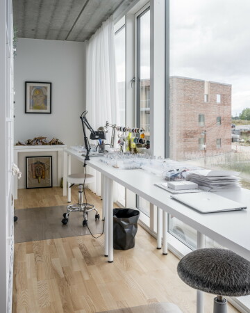 Wohnbauten von BIG in Aarhus