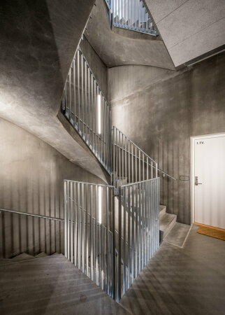 Wohnbauten von BIG in Aarhus