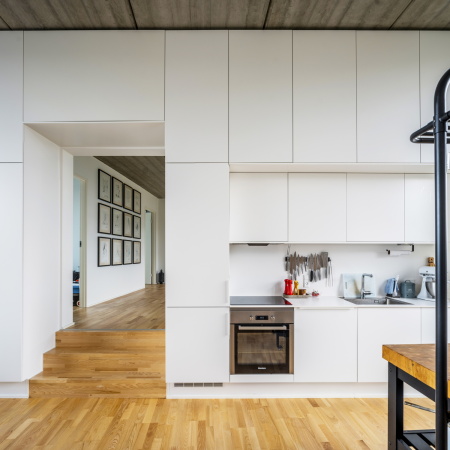 Wohnbauten von BIG in Aarhus