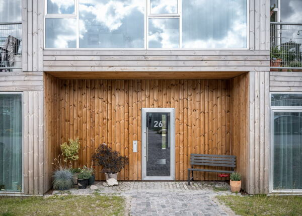 Wohnbauten von BIG in Aarhus