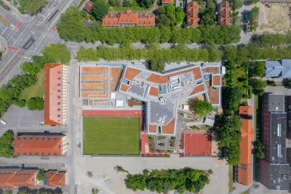 Behnisch Architekten im M�nchener Kreativquartier