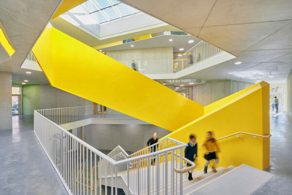 Behnisch Architekten im M�nchener Kreativquartier