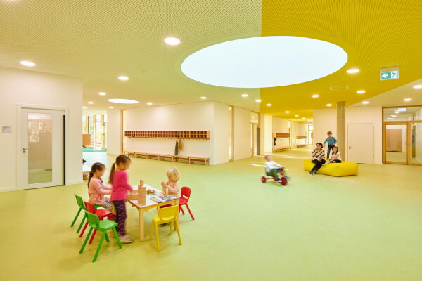 Behnisch Architekten im M�nchener Kreativquartier