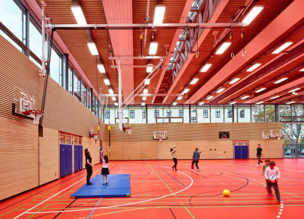 Behnisch Architekten im M�nchener Kreativquartier